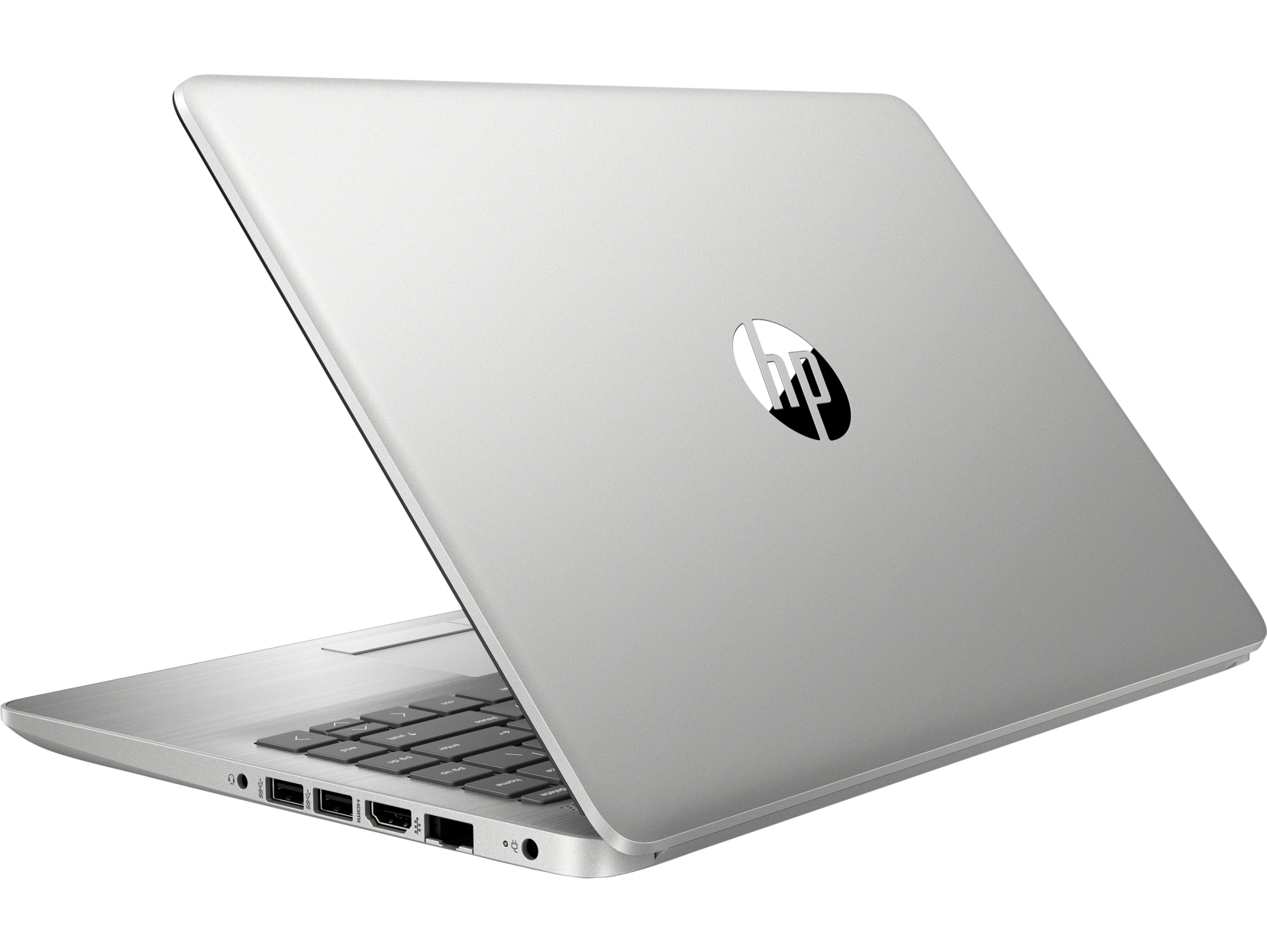 Laptop HP 240 G8 342G5PA Core i3-1005G1 | 4GB | 256GB | Intel UHD | 14.0 inch FHD | Win 10 | Bạc - Hàng chính hãng