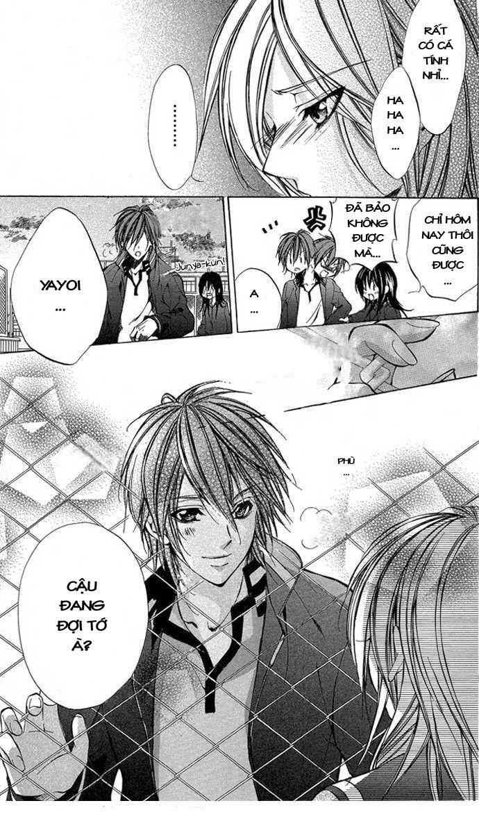 secret kiss chapter 4 9