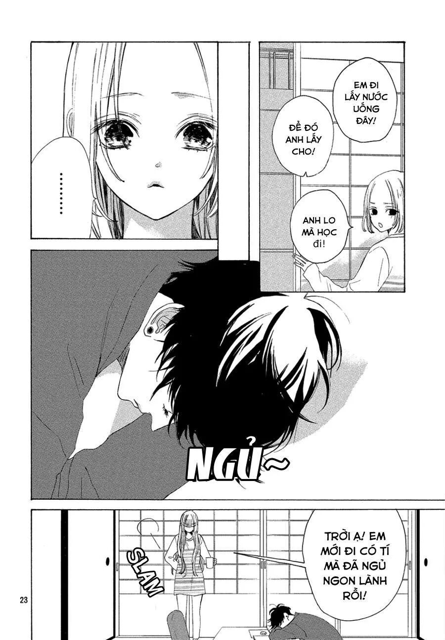 ojou to banken -kun chapter 5 20