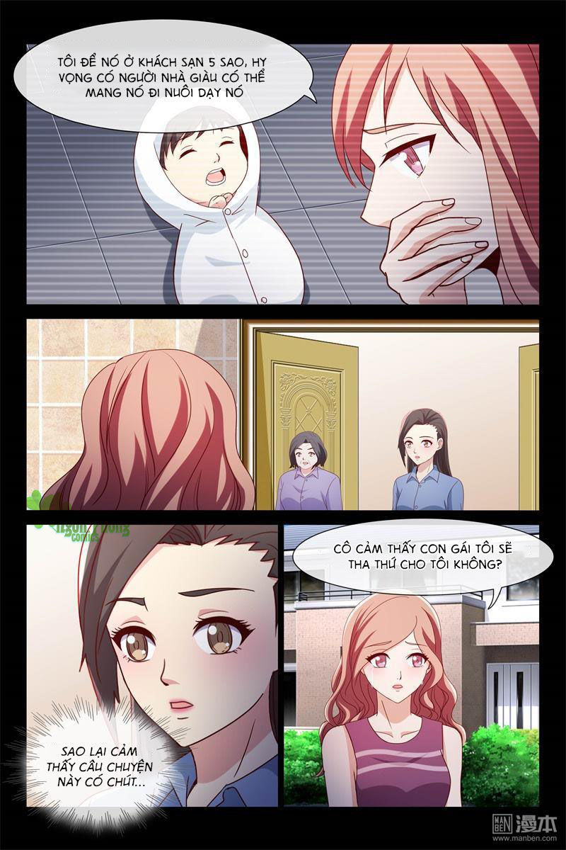 tình nhân khế ước của tổng tài chapter 111 3