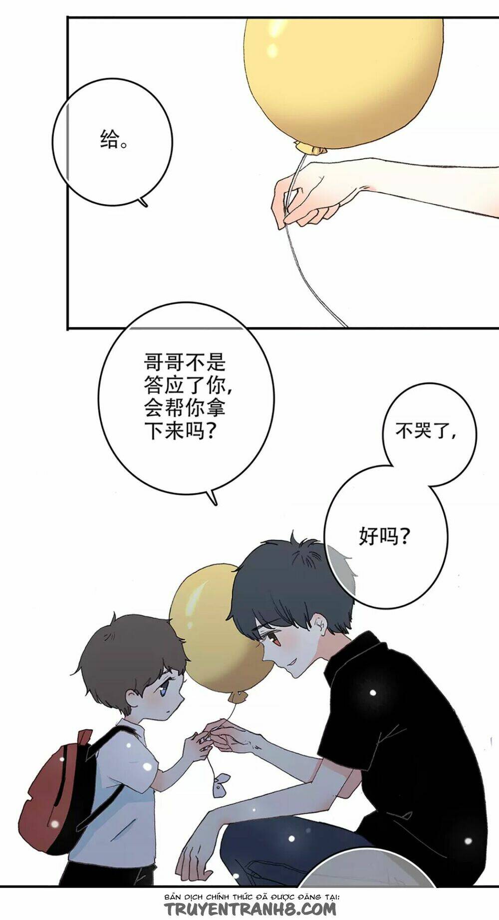 lông mày chapter 1 40