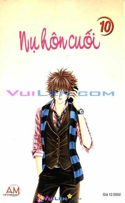 nụ hôn cuối chapter 77 23