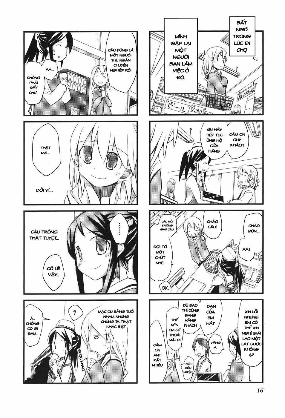 sora no shita yane no naka chapter 1 20