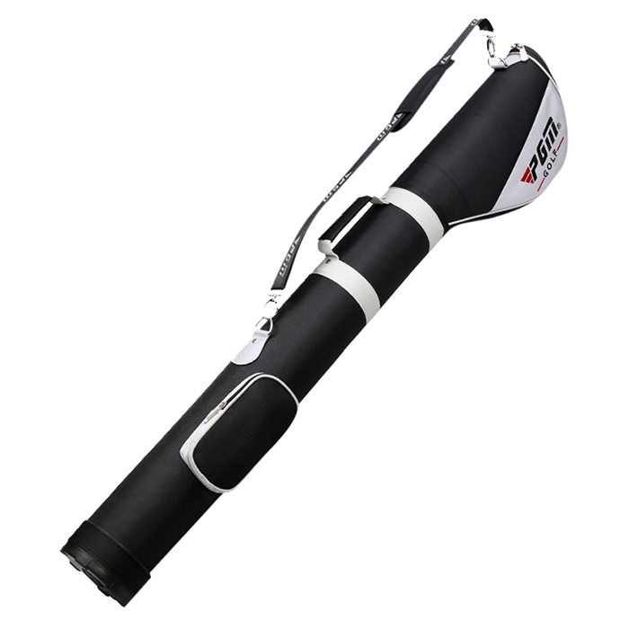 Túi Đựng Gậy Tập Golf - Pgm Standing Gun Bag - Qiab001 - Xám