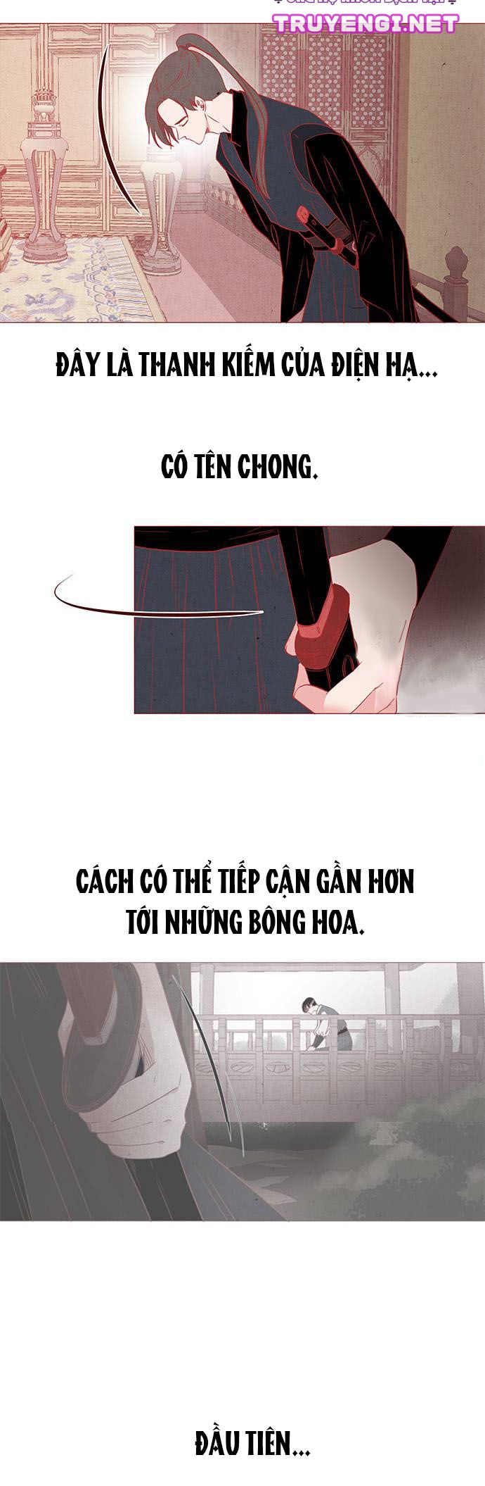 rắn có ăn hoa không? chapter 5 6