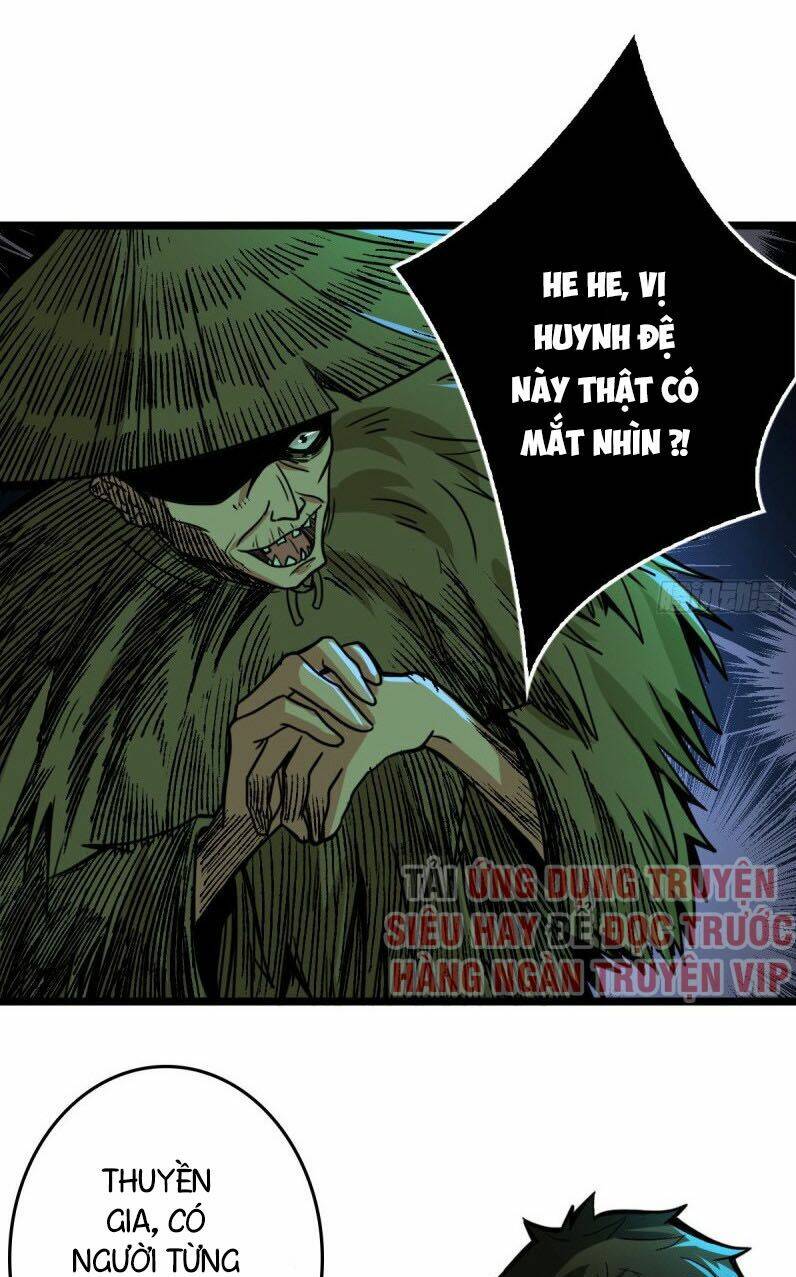 nơi này có yêu khí chapter 63 20