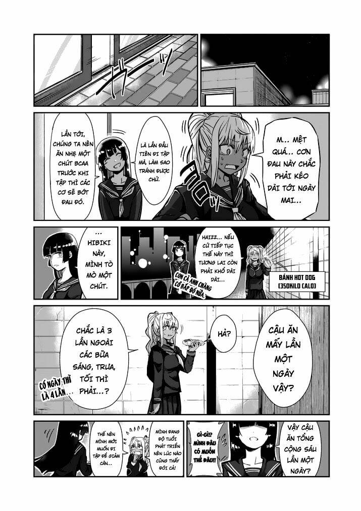 danberu na kiro moteru chapter 2 15