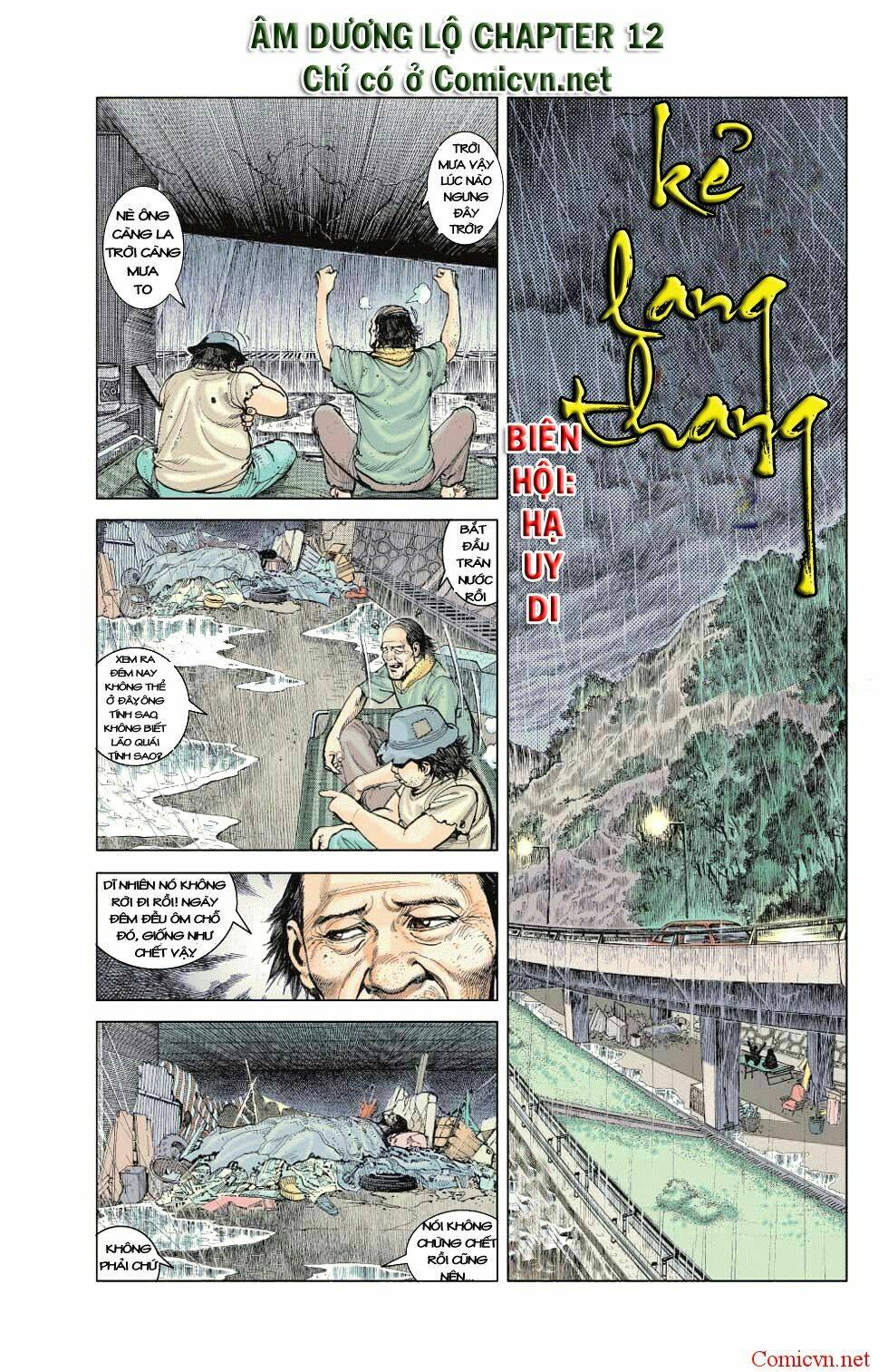 âm dương lộ chapter 12 1