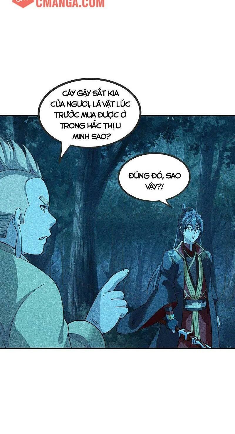 tiên võ đế tôn chapter 167 27