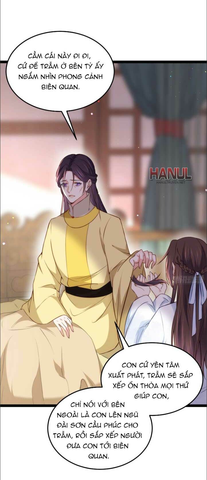 hoạn phi thiên hạ chapter 218 12