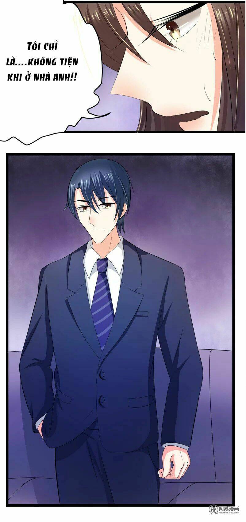 kiều thê hung mãnh chapter 4.5 17