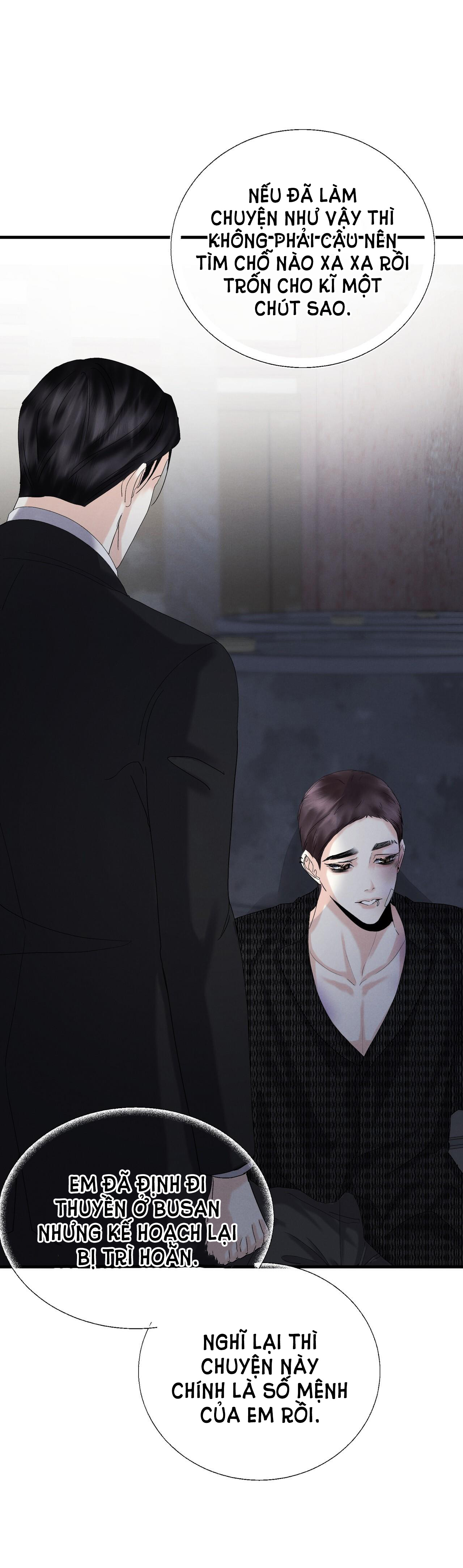 Khắc Cốt Ghi Tâm chapter 10.1 - Trang 30
