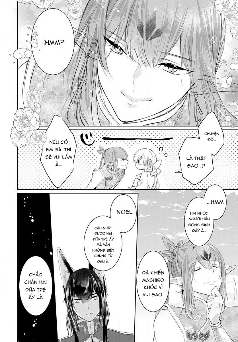 cuộc hôn nhân dị biệt chapter 14.2 4