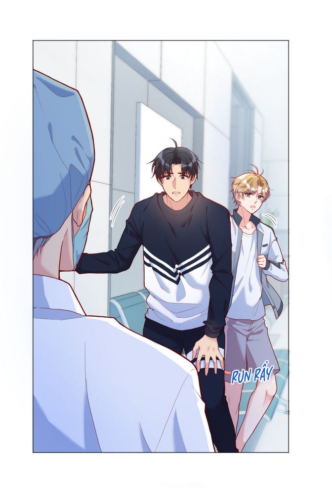 chàng nhân viên host và gã hàng xóm nguy hiểm chapter 21 43