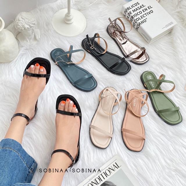 Sandal mảnh C50 S2 siêu xinh