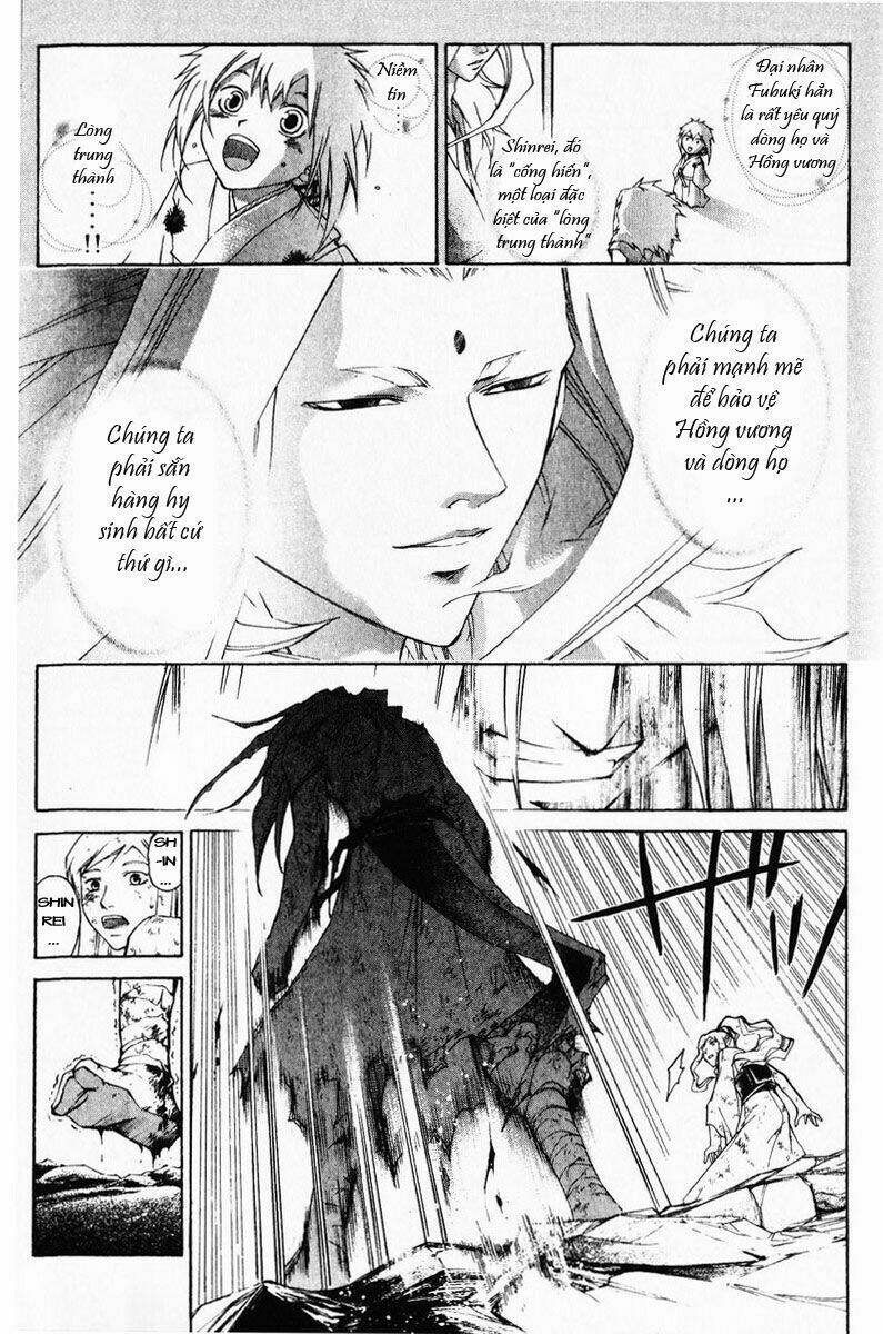 mắt quỷ kyo chapter 275 20