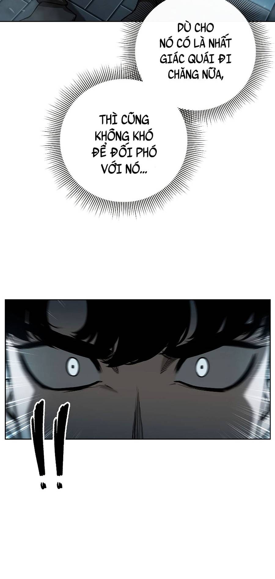 chiến binh học đường - cuộc đột kích trong ngục tối chapter 24 8