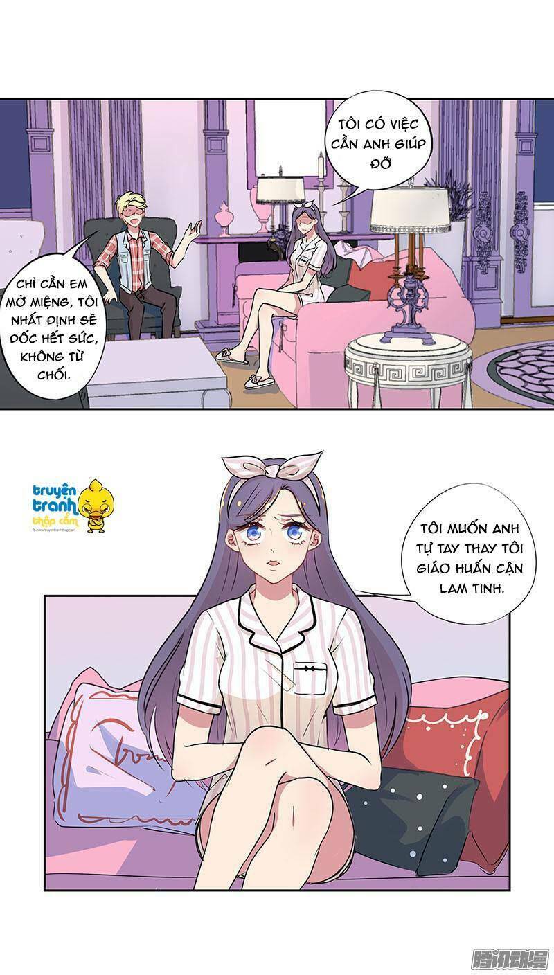 bá đạo hiệu thảo đích duệ nha đầu chapter 28 2