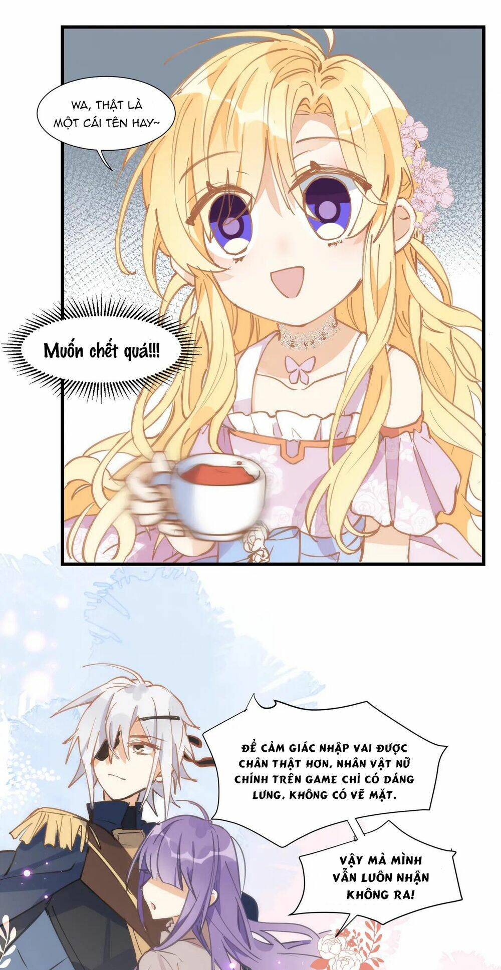 tình địch quái gở lại tăng thêm rồi chapter 21 15