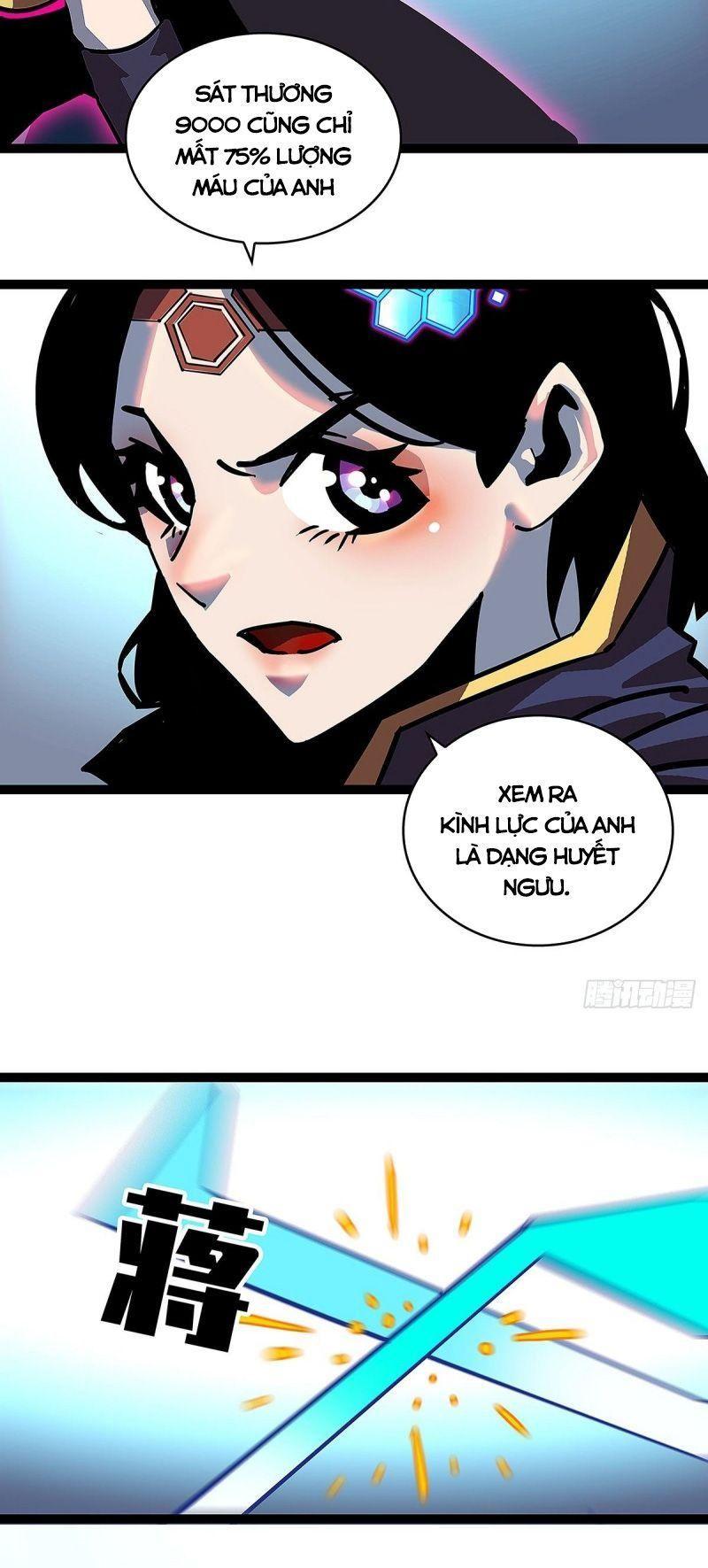 đi lên từ việc chơi game ngiêm túc chapter 21 21