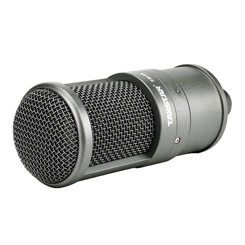 Mic thu âm livestream Mic Sm8b