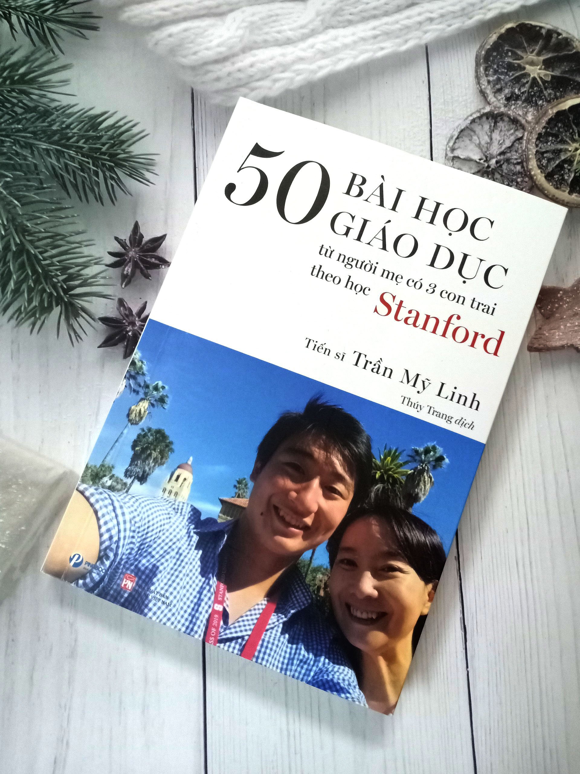 50 Bài Học Giáo Dục Từ Người Mẹ Có 3 Con Trai Theo Học Stanford