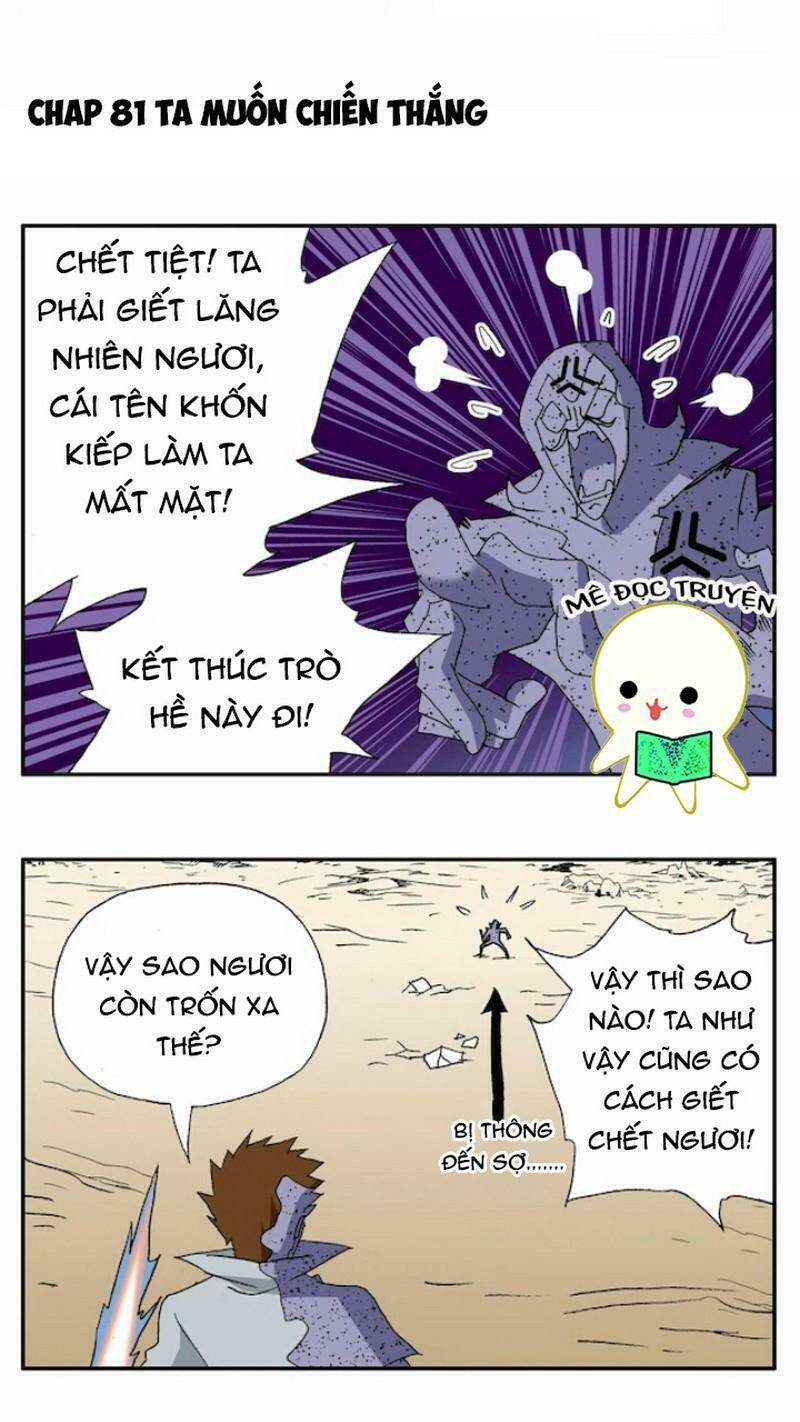nhà có siêu dễ thương chapter 81 2