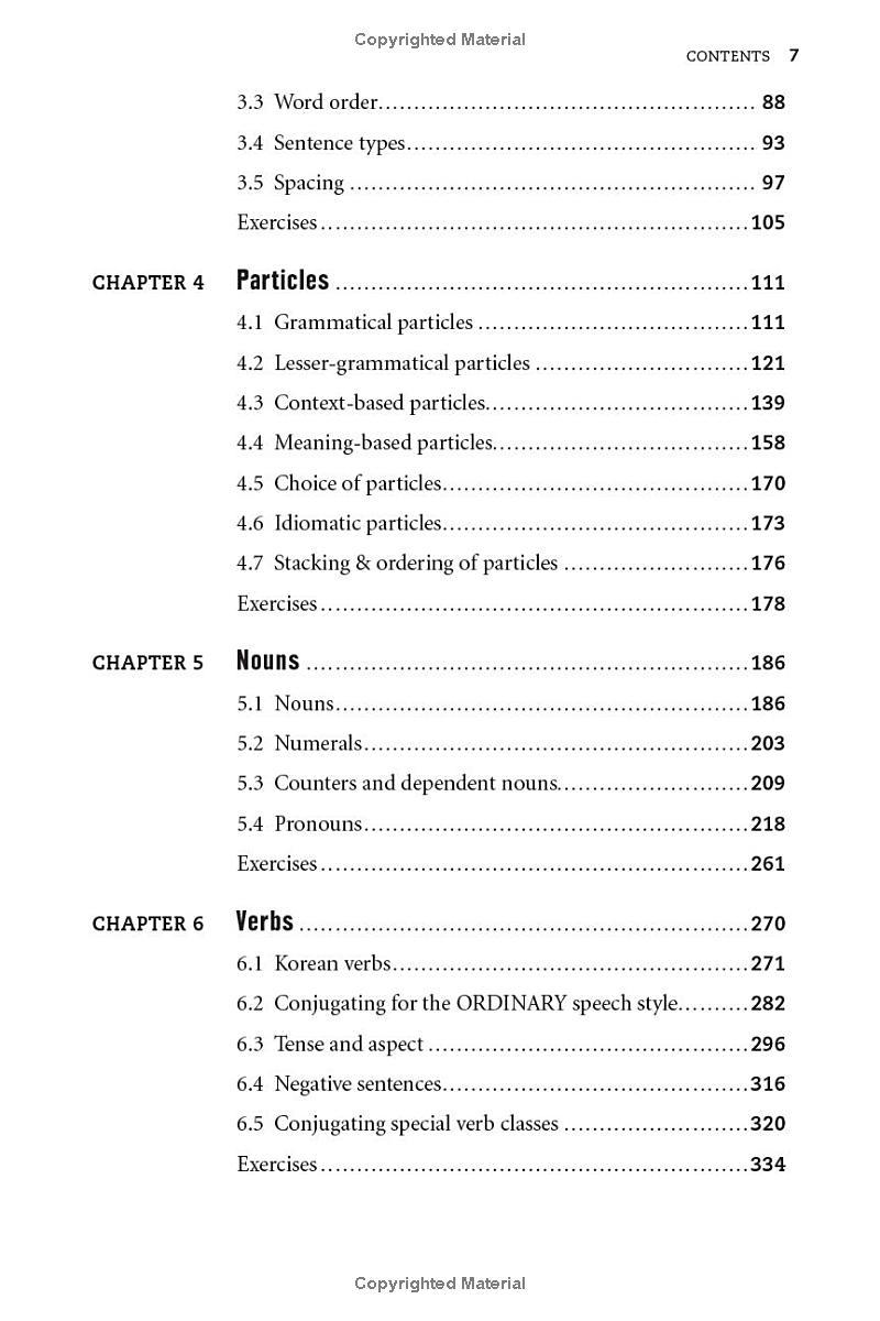Sách ngoại văn: Korean Grammar - The Complete Guide To Speaking Korean Naturally