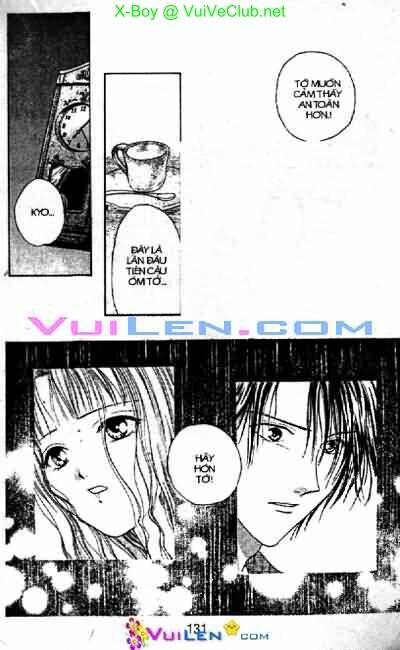 cô bé alice thầm lặng chapter 1 131