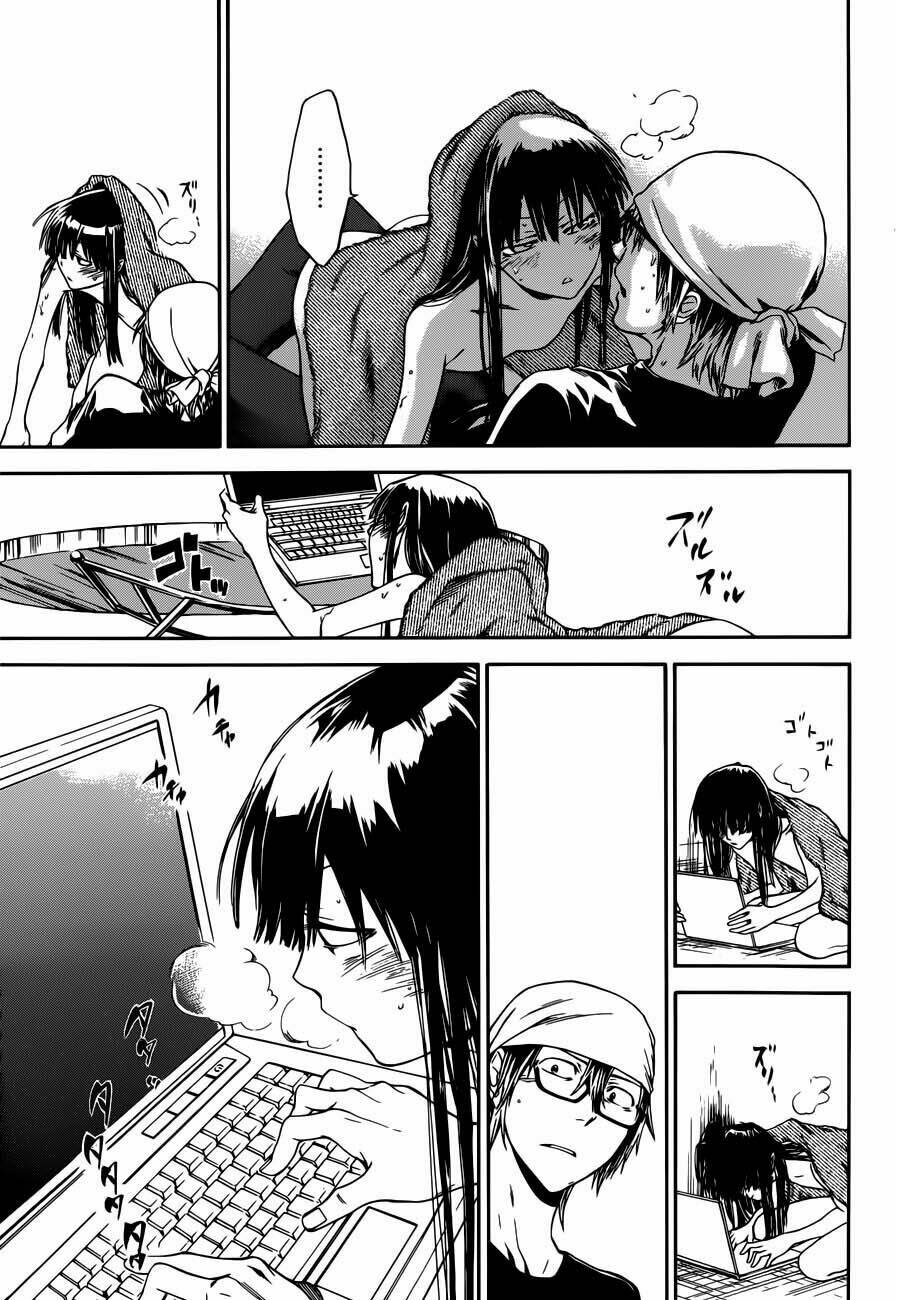 baka ga zenra de yattekuru chapter 7 18