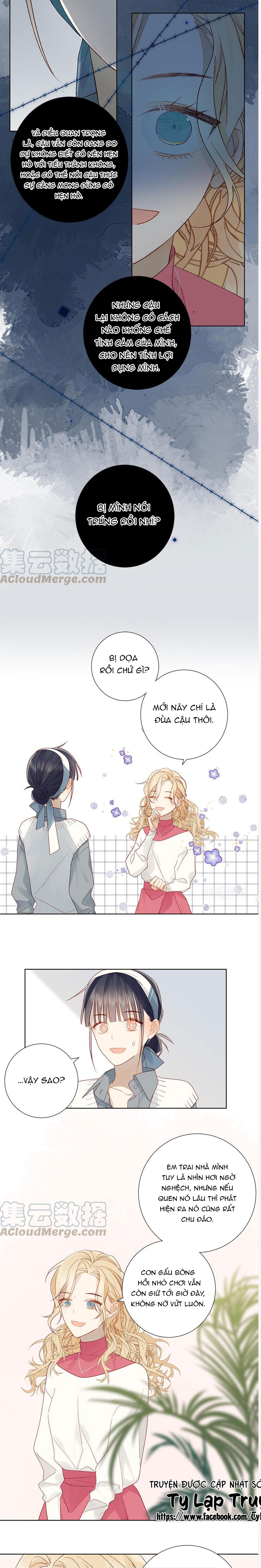 lời thề tựa sương sớm chapter 43 9