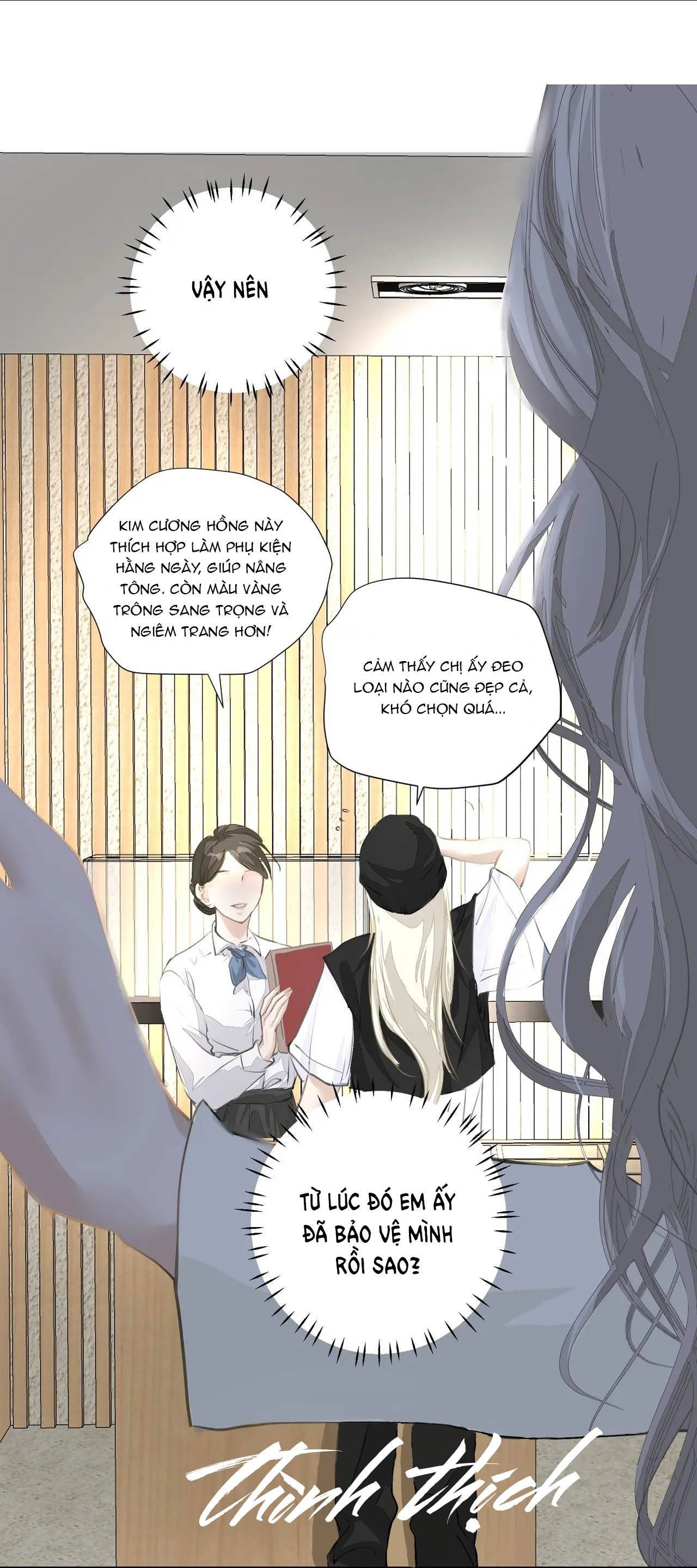 không thể buông được em chapter 30 2