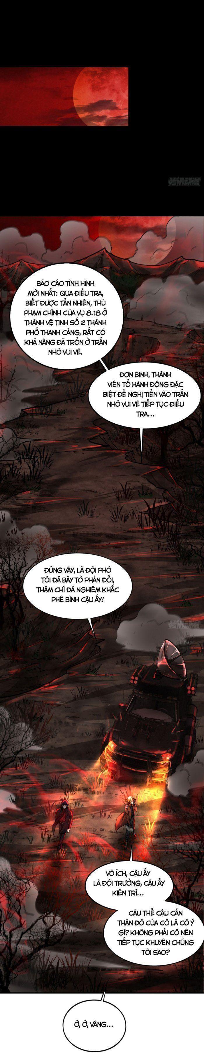 bắt đầu từ trăng đỏ chapter 65 8