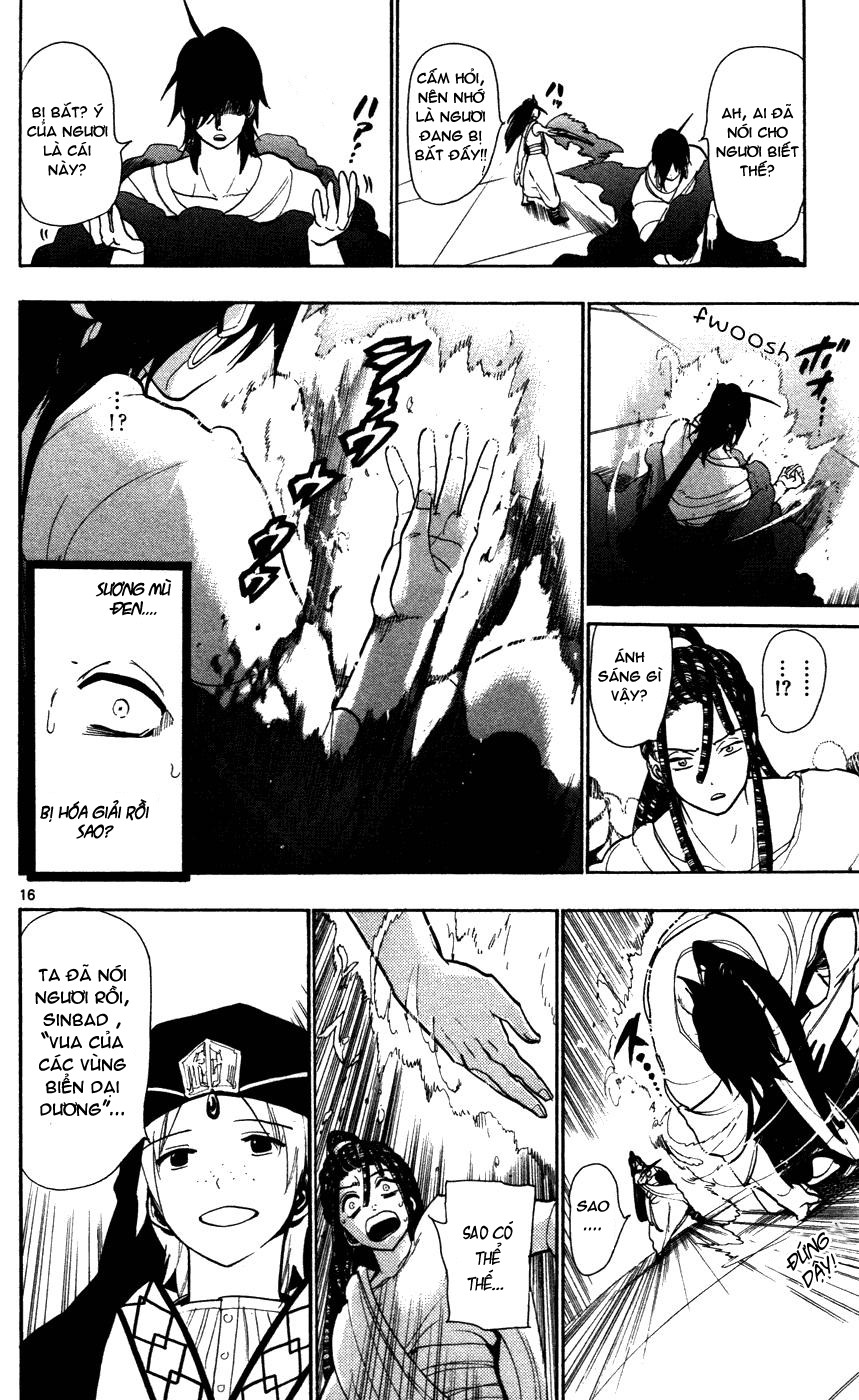 magi - the labyrinth of magic chapter 41 15