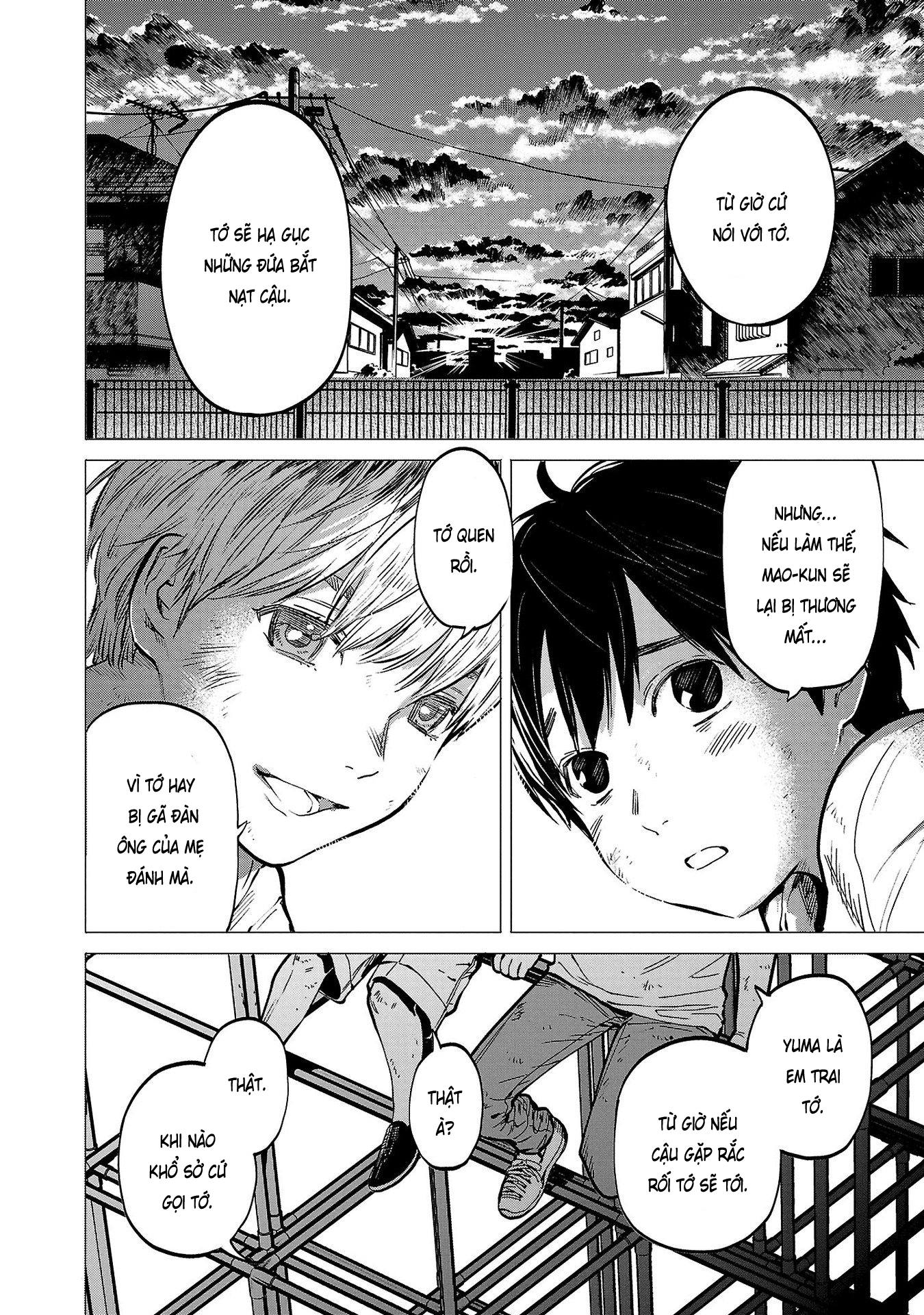 Vậy Để Tôi Giết Chúng Thay Cậu Nhé? chapter 43 14