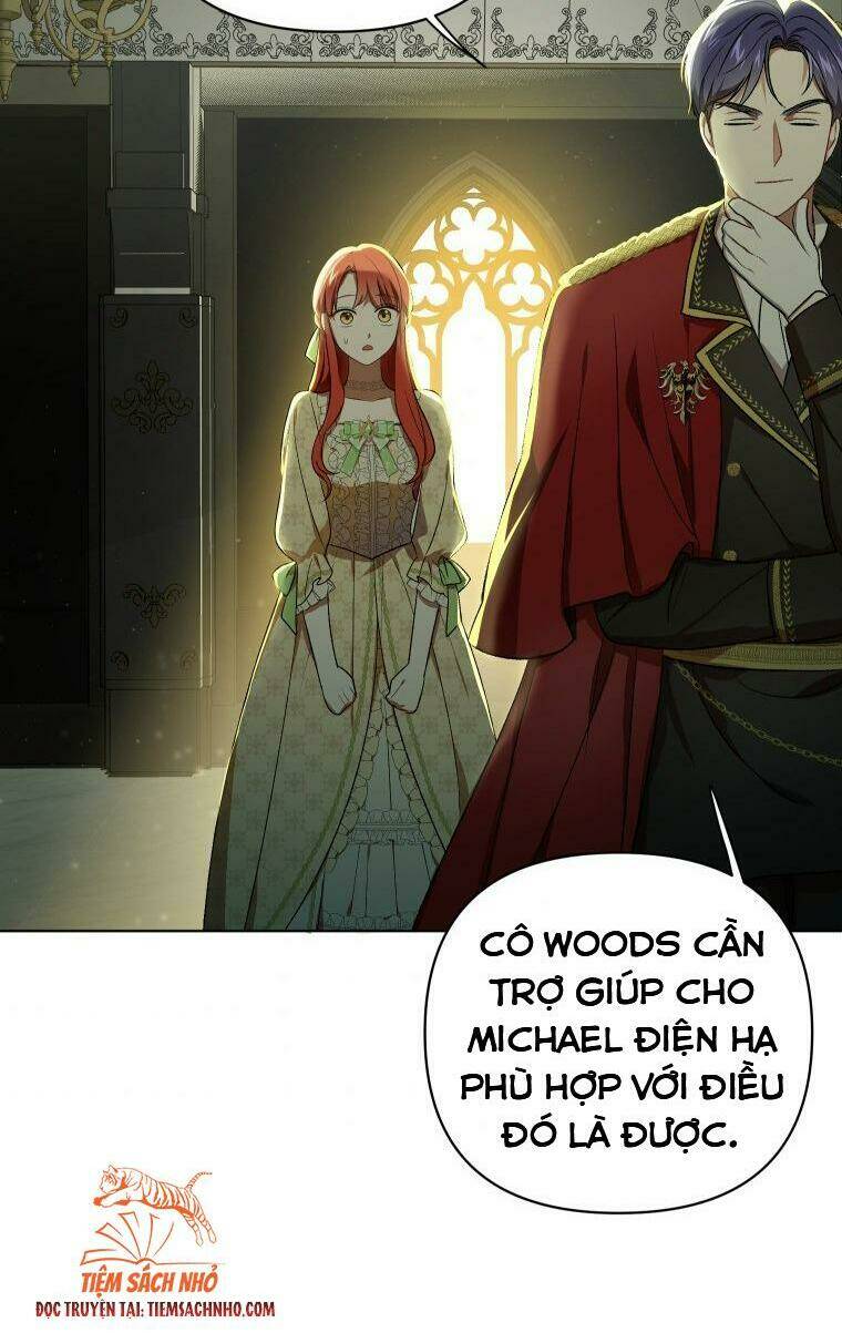 tôi trở thành phiên dịch viên của bạo chúa chapter 15 50