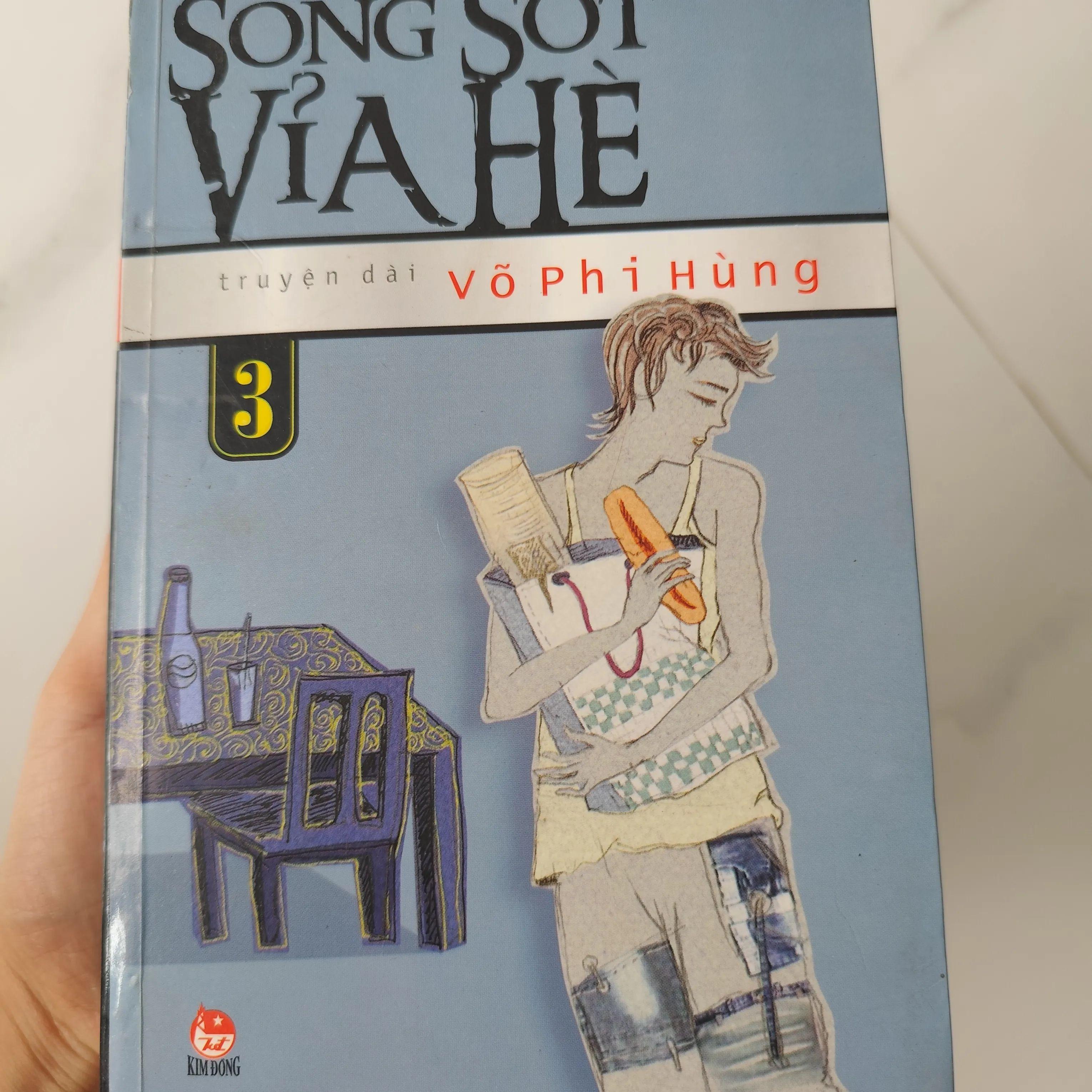 Sống sót vỉa hè tập 3