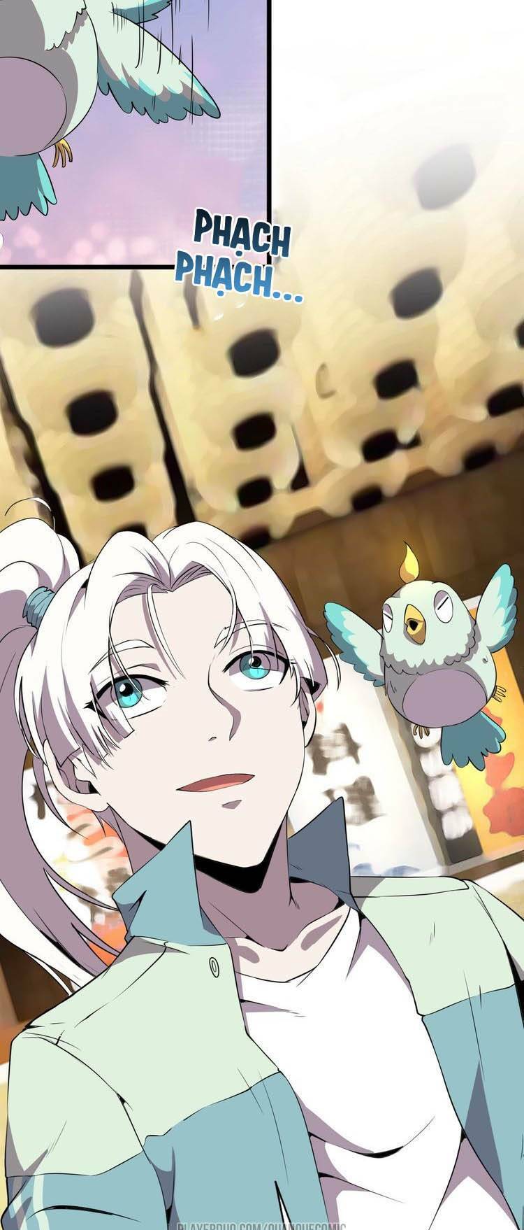 chào mừng đến thế giới cực lạc chapter 28 20