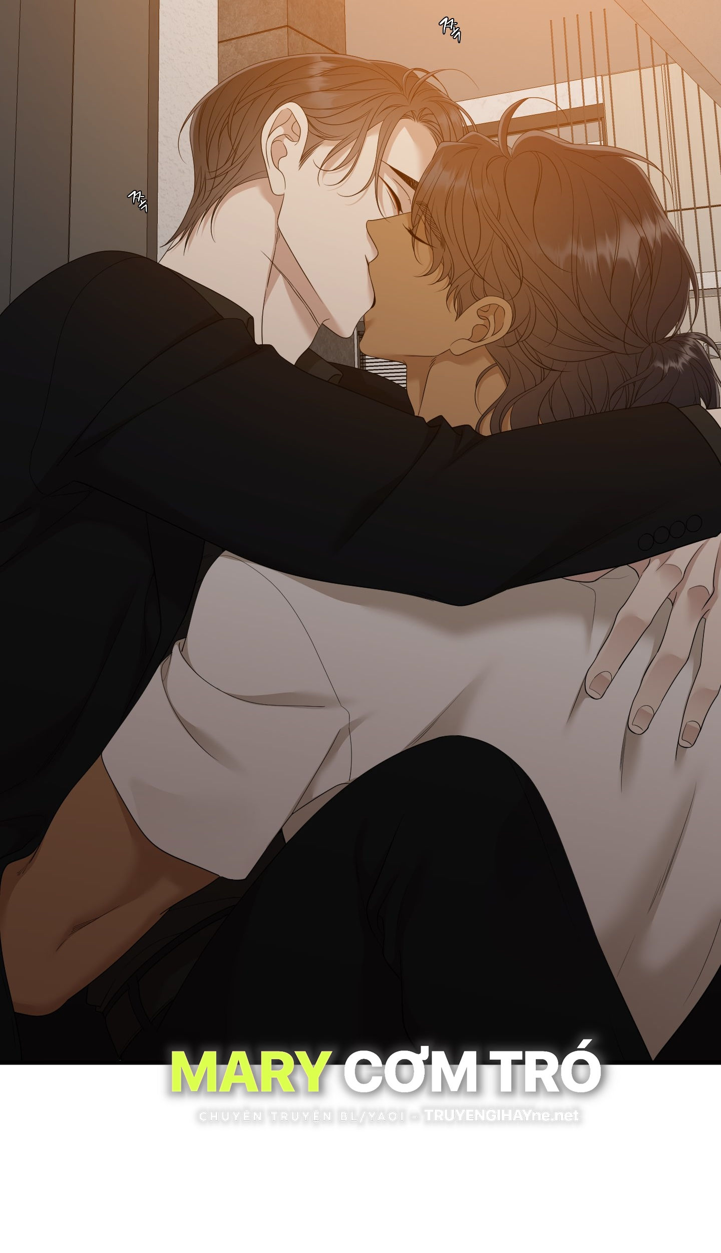 mắt phủ toàn sương chapter 77.2 18