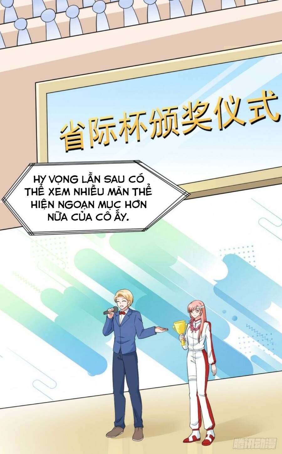 siêu cấp nữ thần trọng sinh chapter 46 2