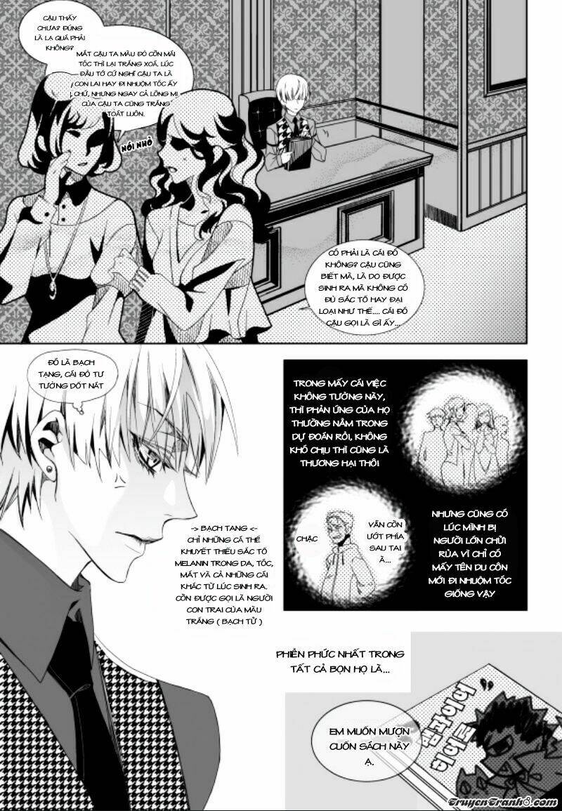 thư viện ma cà rồng chapter 1 10