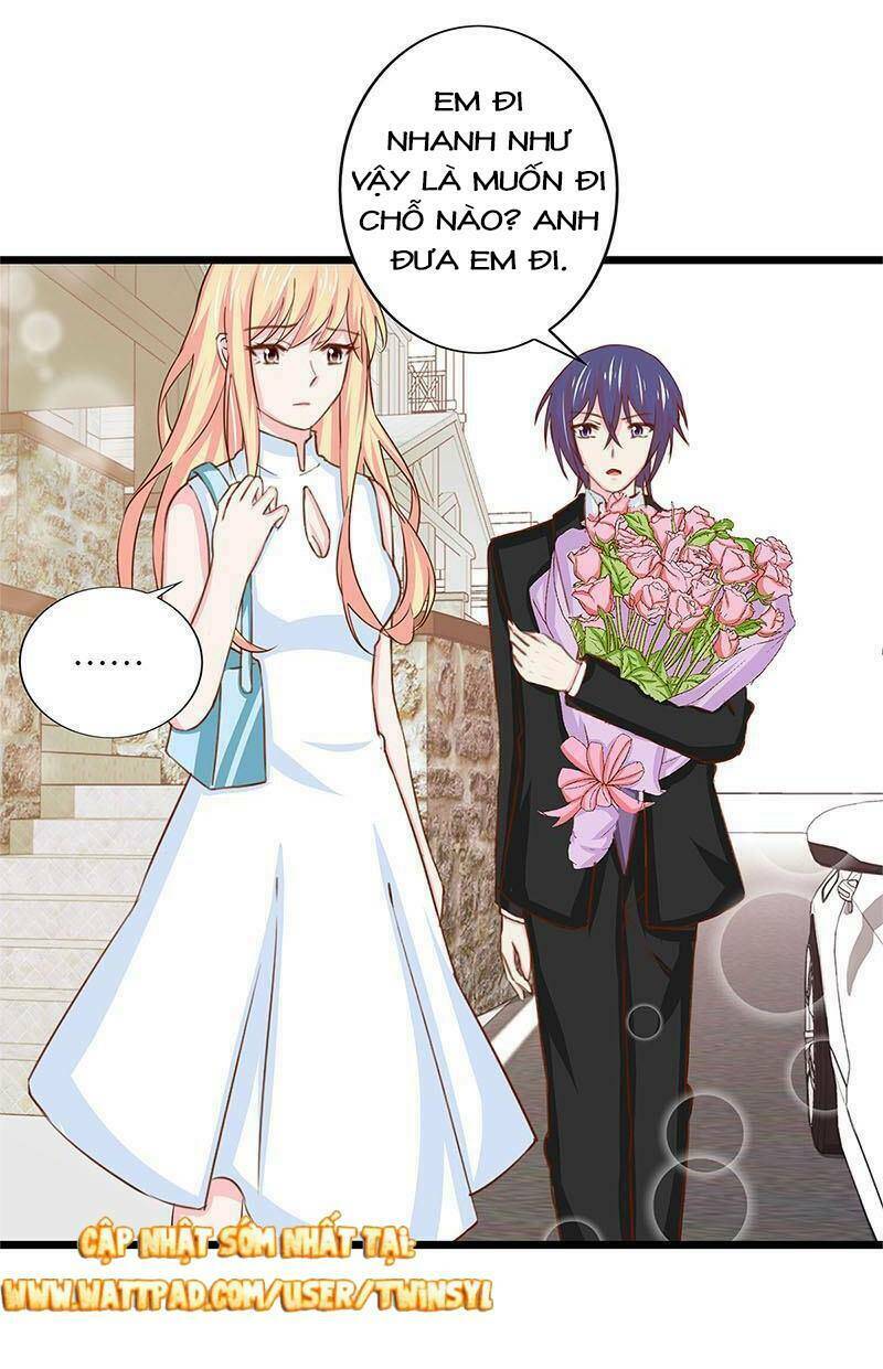 không gả cho tổng tài, gả cho người hầu chapter 136 22
