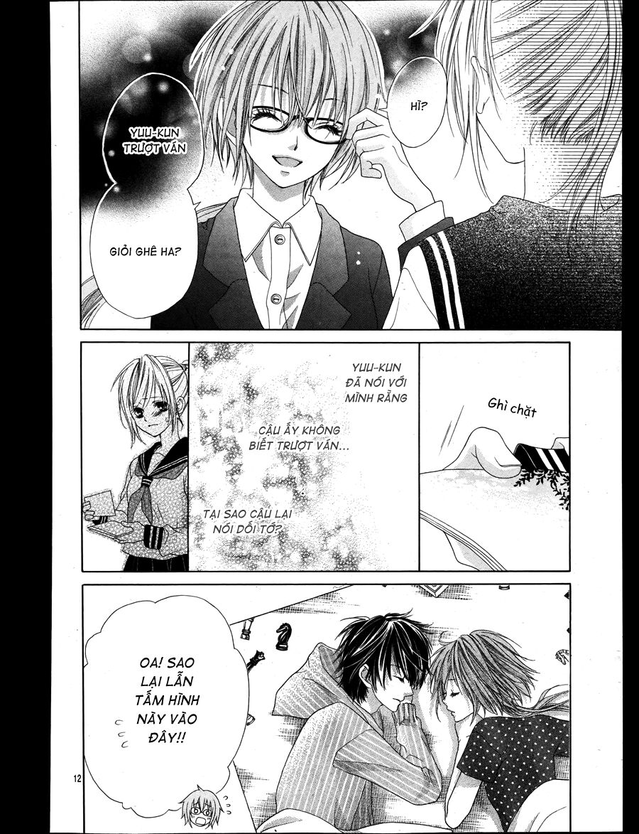 17-sai, kiss to dilemma chapter 17 12