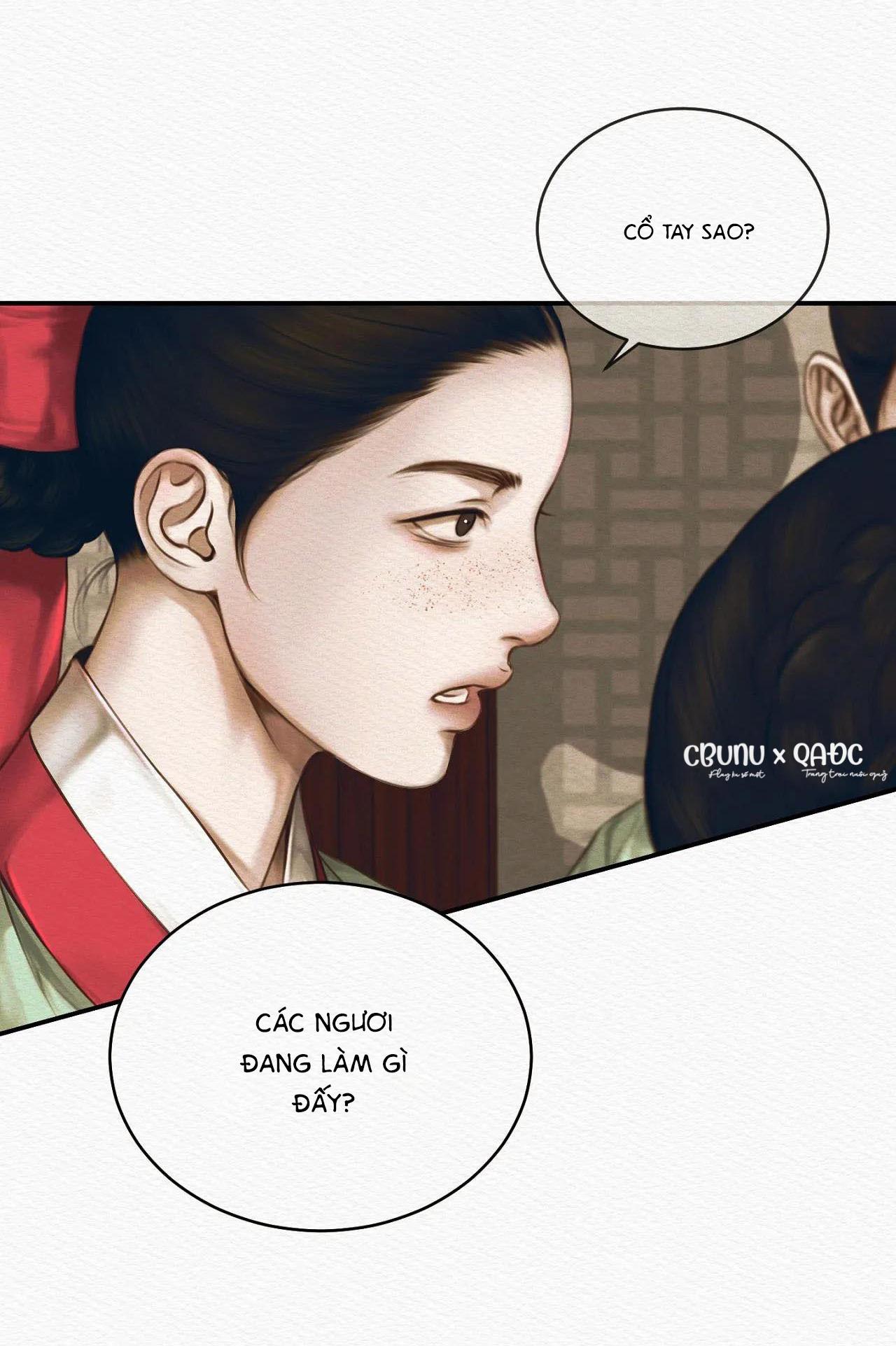 qủy dạ khúc chapter 35 7