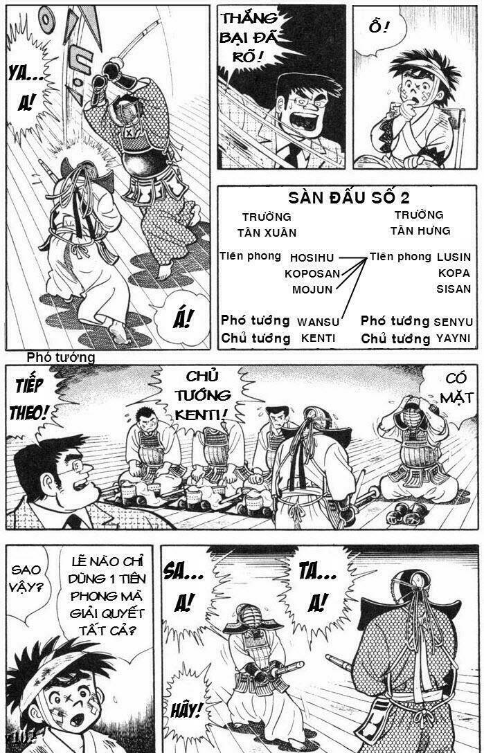 ore wa teppei chapter 107 6