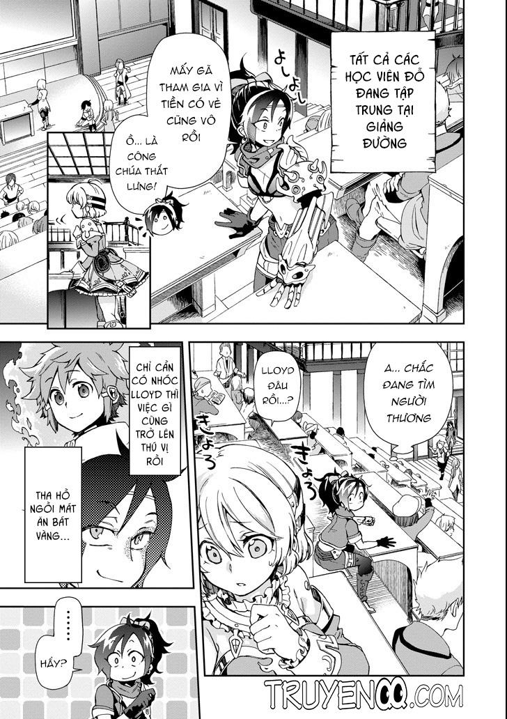 tatoeba last dungeon mae no mura no shounen ga joban no machi de kurasu youna monogatari chapter 4 14