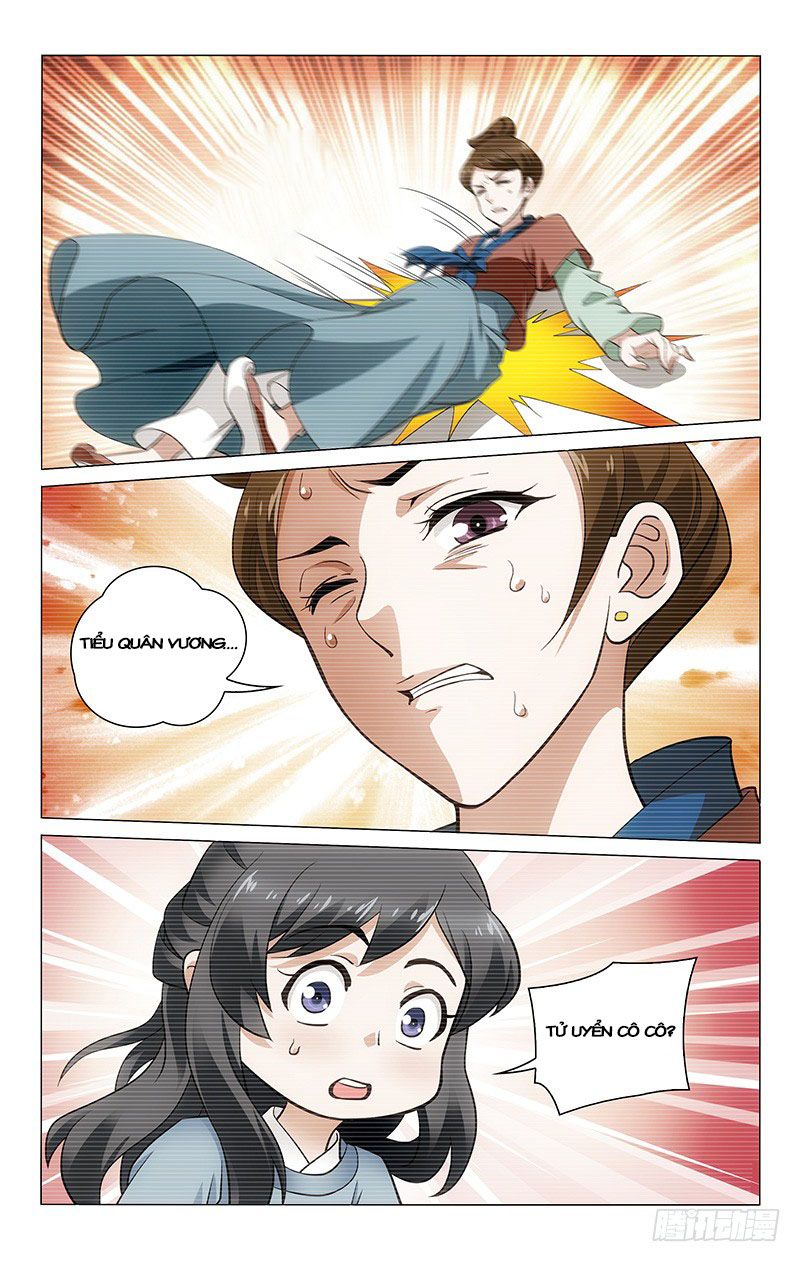 vương gia! không nên a! chapter 156 11