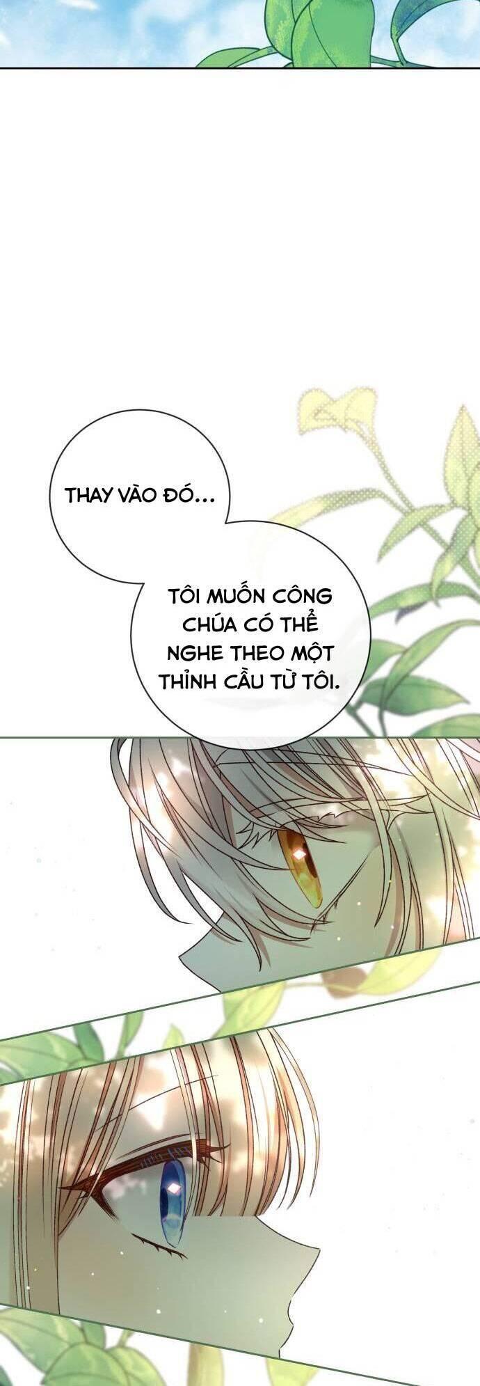 bạo chúa muốn sống hiền lành chapter 26 55