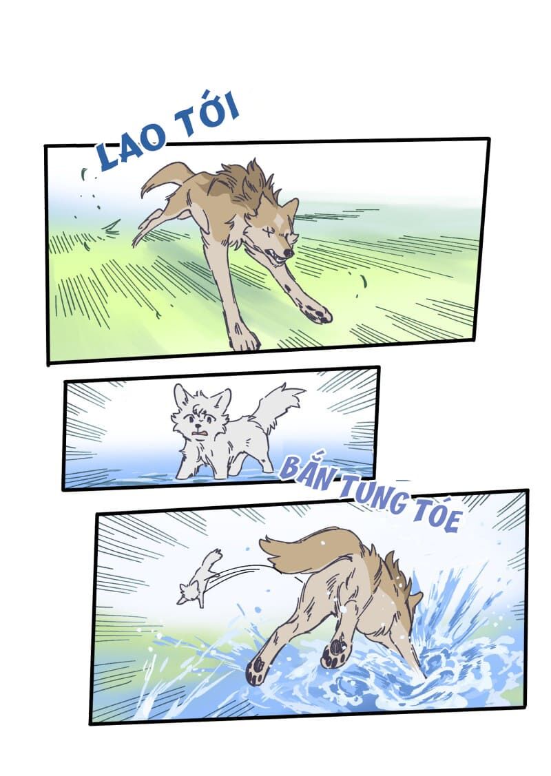 lumine - cội nguồn ánh sáng chapter 134 17