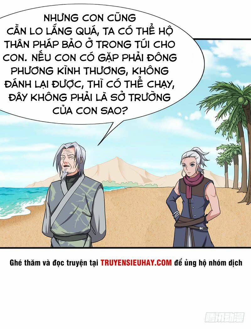 hỗn độn kiếm thần chapter 106 20